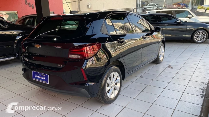 CHEVROLET ONIX 1.0 TURBO LTZ