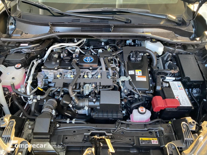 Corolla Cross XRX 1.8 16V Aut.(Híbrido)