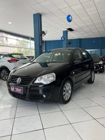 POLO 1.6 MI 8V E