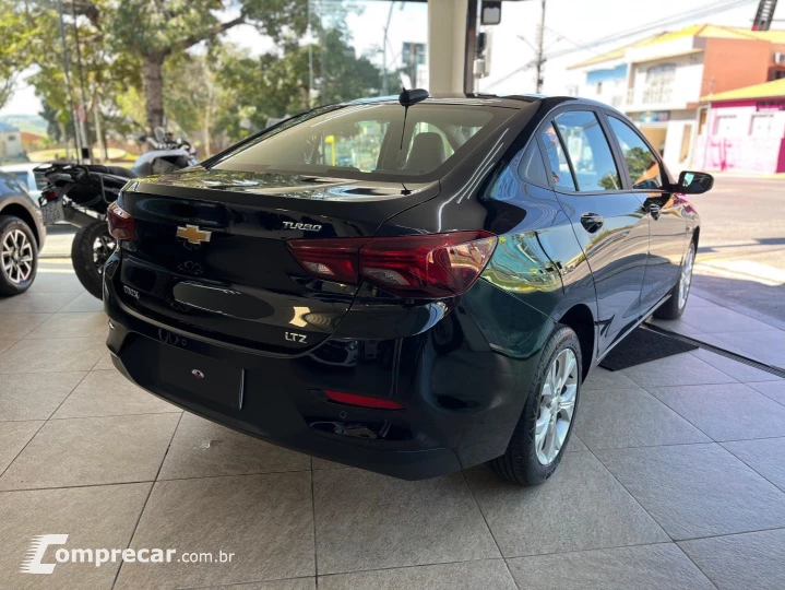 ONIX 1.0 TURBO FLEX PLUS LTZ AUTOMÁTICO