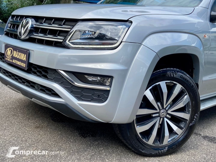 AMAROK 3.0 V6 TDI Extreme CD 4motion