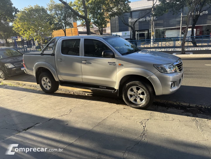 HILUX 2.7 SR 4X2 CD 16V