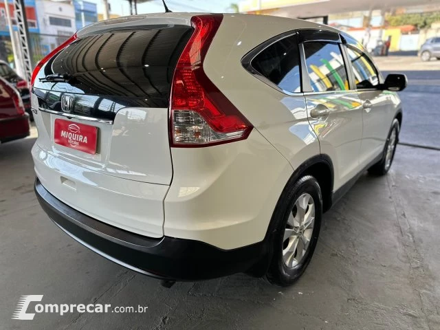 CRV - 2.0 LX 4X2 16V 4P AUTOMÁTICO