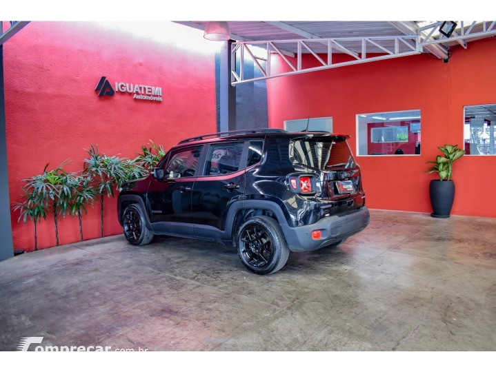 RENEGADE 1.8 16V FLEX SPORT 4P AUTOMÁTICO