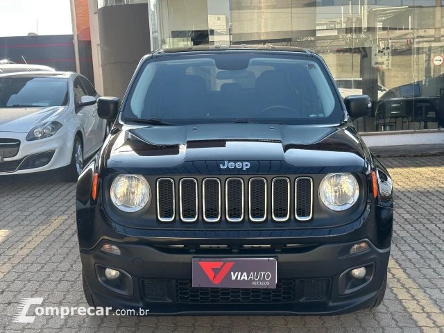 RENEGADE - 1.8 16V SPORT 4P MANUAL