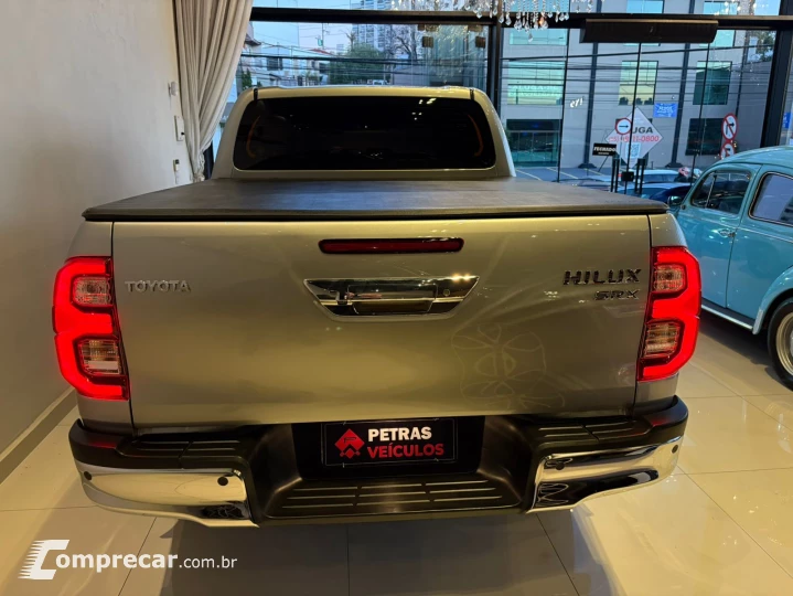 HILUX 2.8 SRX 4X4 CD 16V