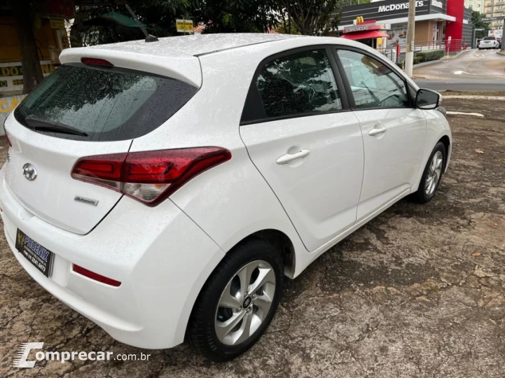 HB20 1.6 Comfort 16V