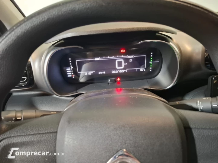 C4 CACTUS 1.6 VTI 120 Feel Business Eat6