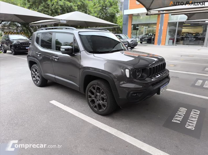 RENEGADE 1.3 T270 Turbo S 4X4