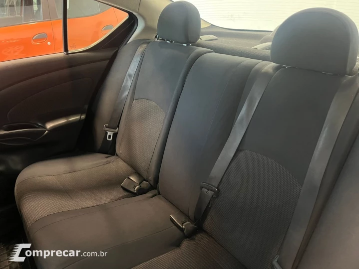 VERSA 1.6 SL 16V FLEX 4P MANUAL