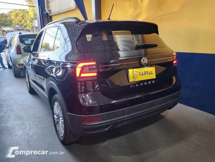 T-CROSS 1.0 200 TSI Sense