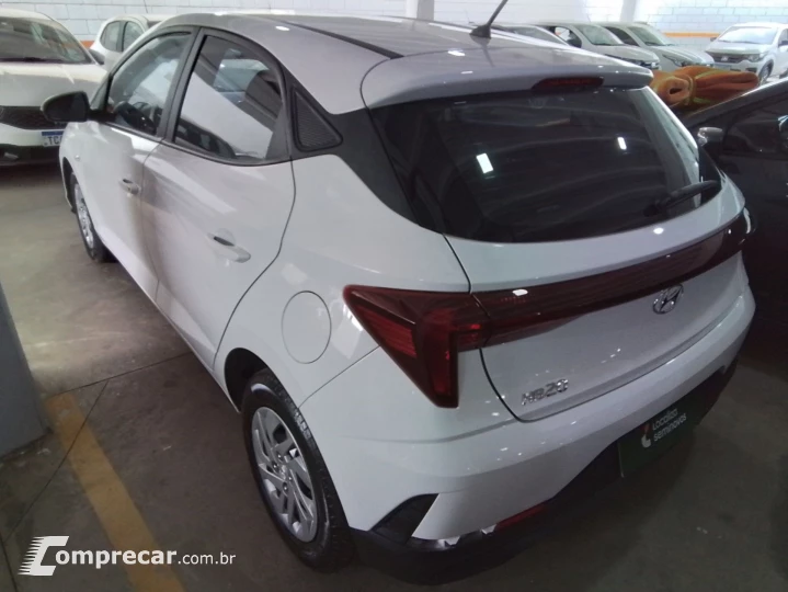HB20 1.0 12V FLEX SENSE PLUS MANUAL