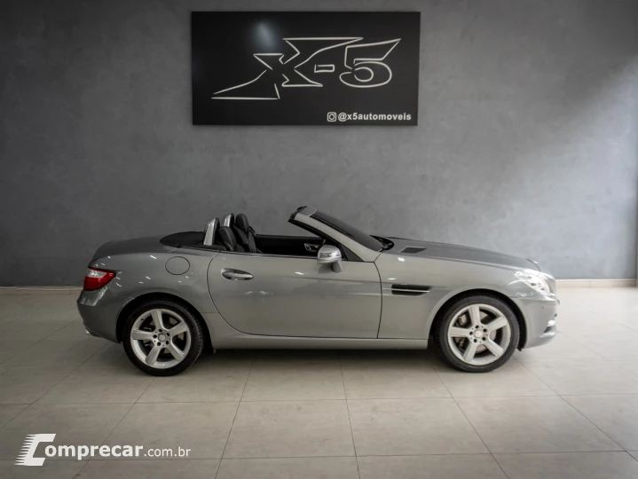 SLK-250 SLK - 250 CGI 1.8 16V Aut.