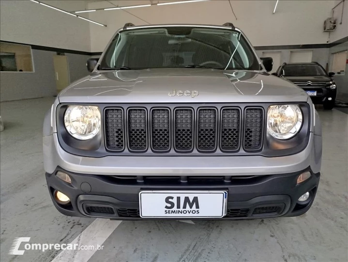 RENEGADE 1.8 16V FLEX SPORT 4P AUTOMÁTICO