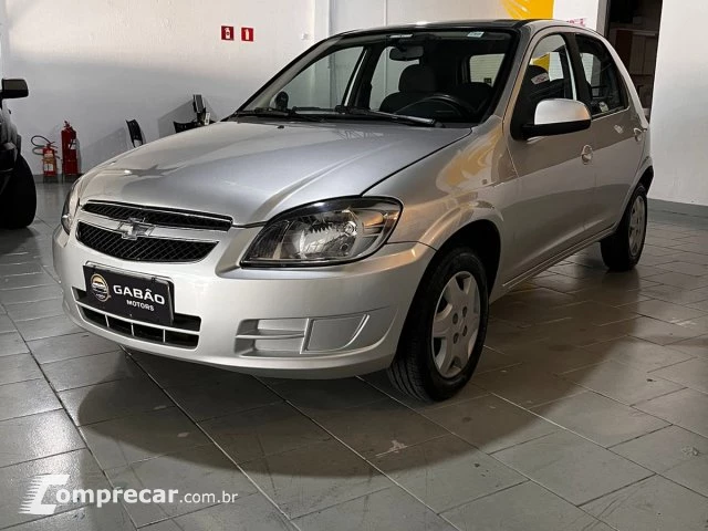 CELTA - 1.0 MPFI LT 8V 4P MANUAL