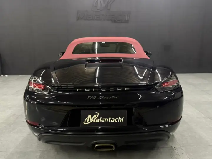 718 2.0 16V H4 GASOLINA BOXSTER PDK