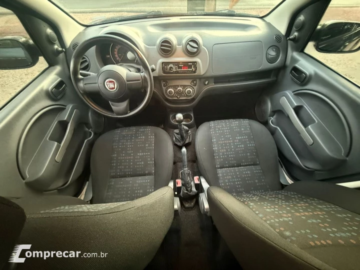 Uno 1.0 4P FLEX VIVACE