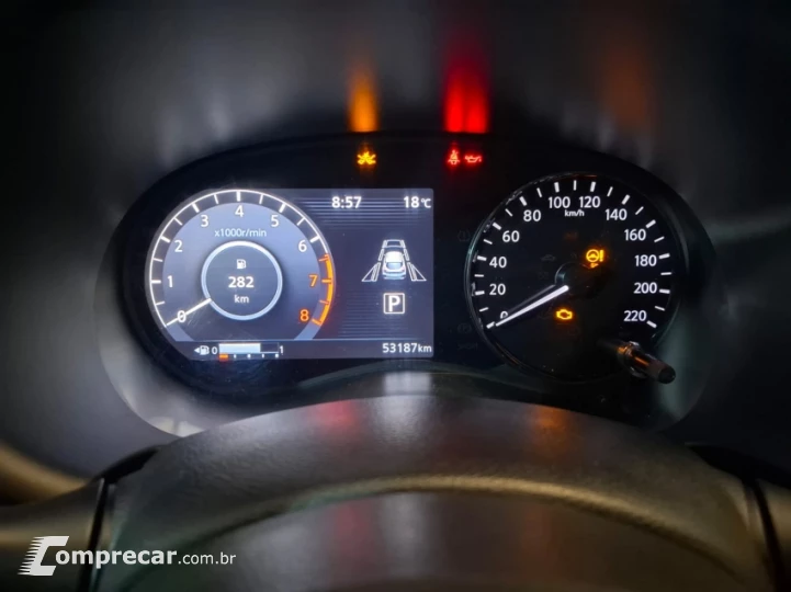 KICKS 1.6 16vstart Exclusive