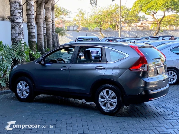 CRV 2.0 EXL 4X2 16V