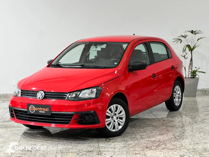 GOL 1.0 12V MPI Totalflex Trendline