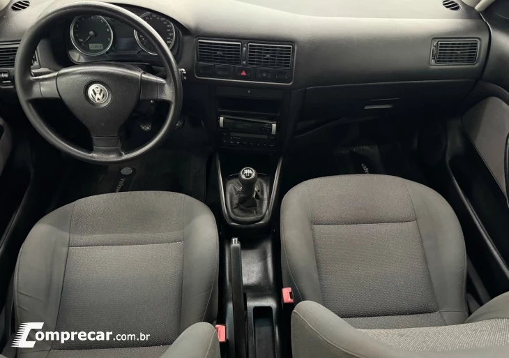 GOLF 2.0 MI GT 8V