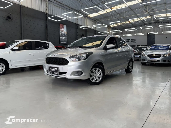 Ka+ Sedan 1.0 SE/SE PLUS TiVCT Flex 4p