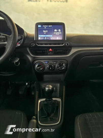 HB20 1.0 Comfort 12V