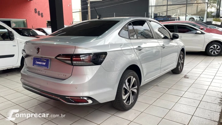 VOLKSWAGEN VIRTUS 1.0 200 TSI COMFORTLINE