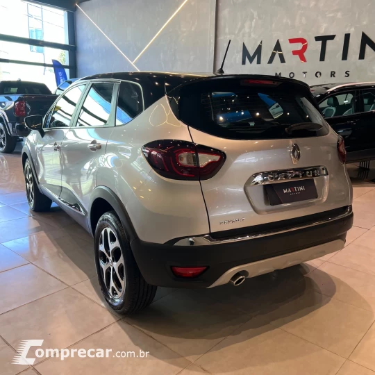 CAPTUR Intense Bose 2.0 16V Flex 5p Aut.