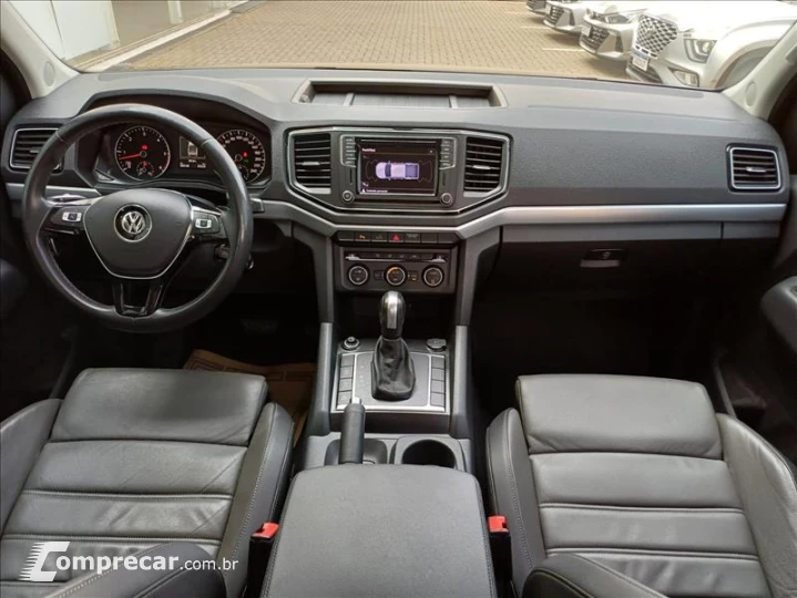 AMAROK 3.0 V6 TDI Highline CD 4motion