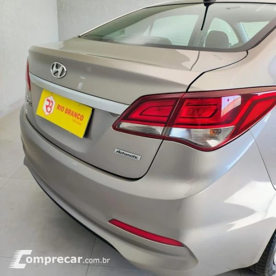 HB20S 1.6 Comfort Plus 16V