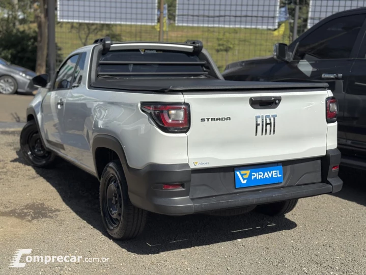 Strada Endurance 1.4 Flex 8V CS Plus