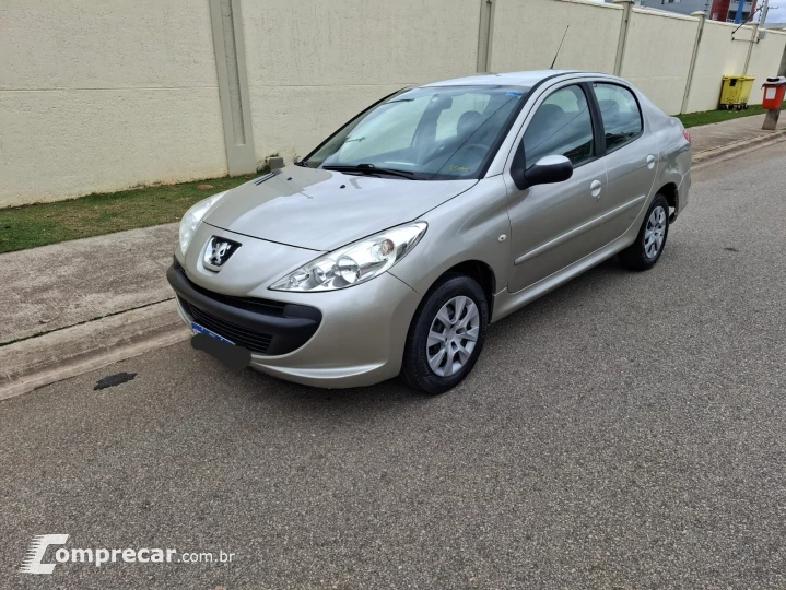 207 1.4 XR Passion 8V