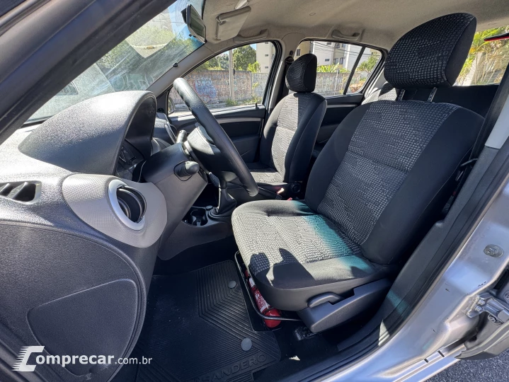 SANDERO 1.6 Expression 8V