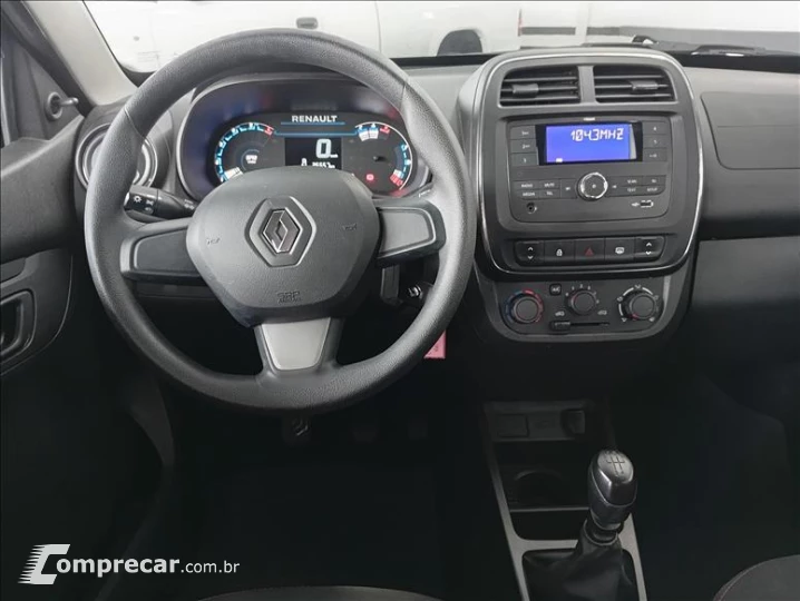 KWID 1.0 12V SCE ZEN