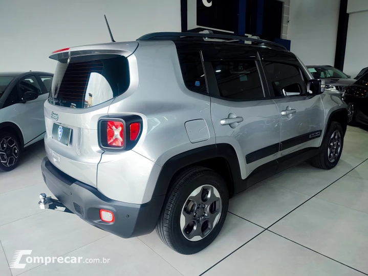 RENEGADE 1.8 16V