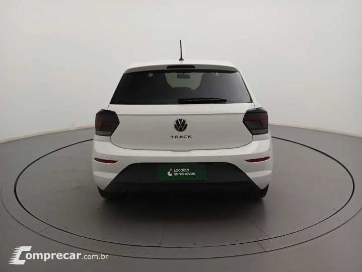 POLO 1.0 MPI TRACK MANUAL