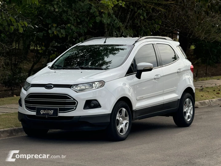 ECOSPORT 1.6 SE 16V