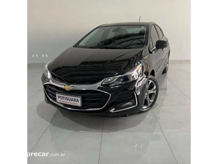 CRUZE 1.4 Turbo LTZ 16V