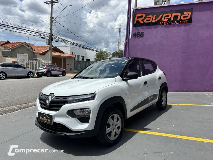 KWID 1.0 12V SCE ZEN