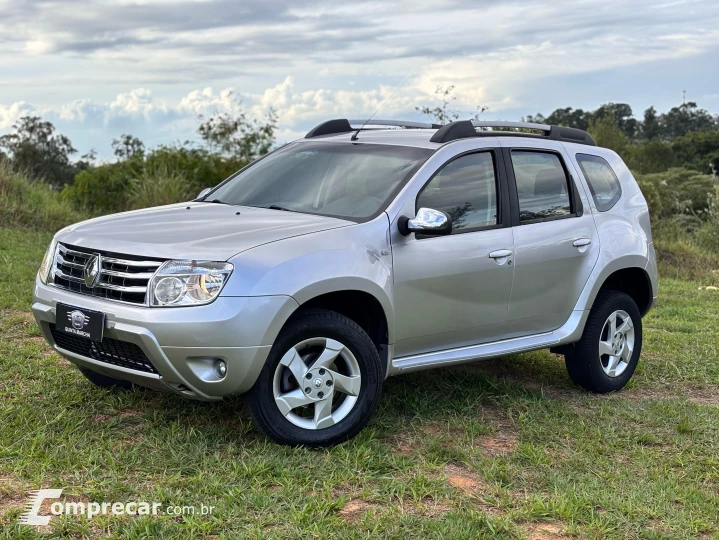 Duster 1.6 16V Dynamique (Flex)