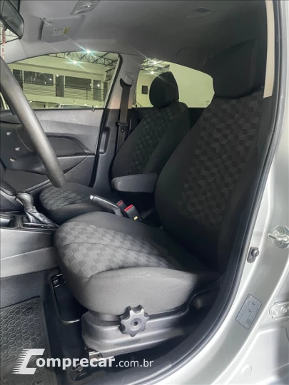 HB20 1.6 COMFORT PLUS 16V FLEX 4P AUTOMÁTICO