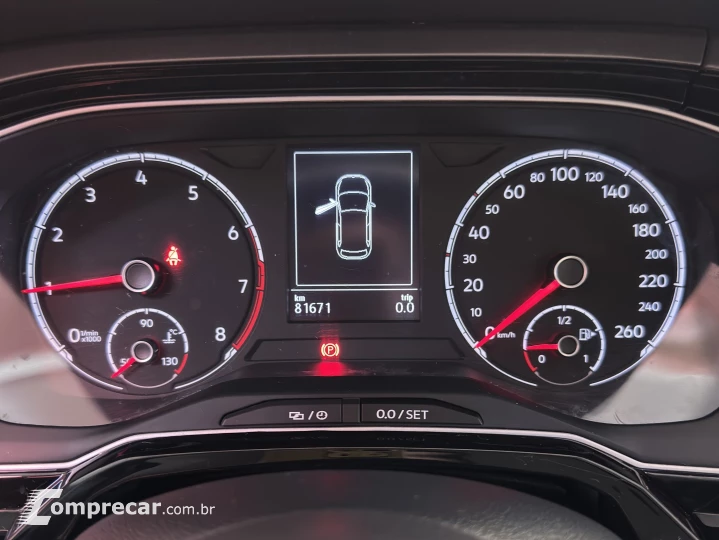 NIVUS 1.0 200 TSI TOTAL FLEX COMFORTLINE AUTOMÁTICO