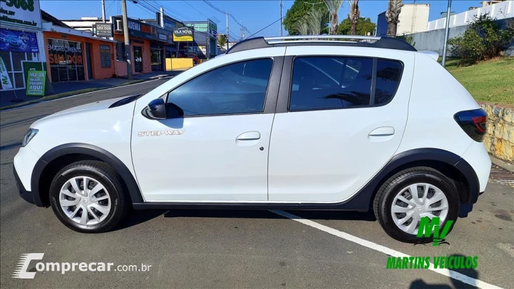STEPWAY 1.0 12V SCE FLEX ZEN MANUAL