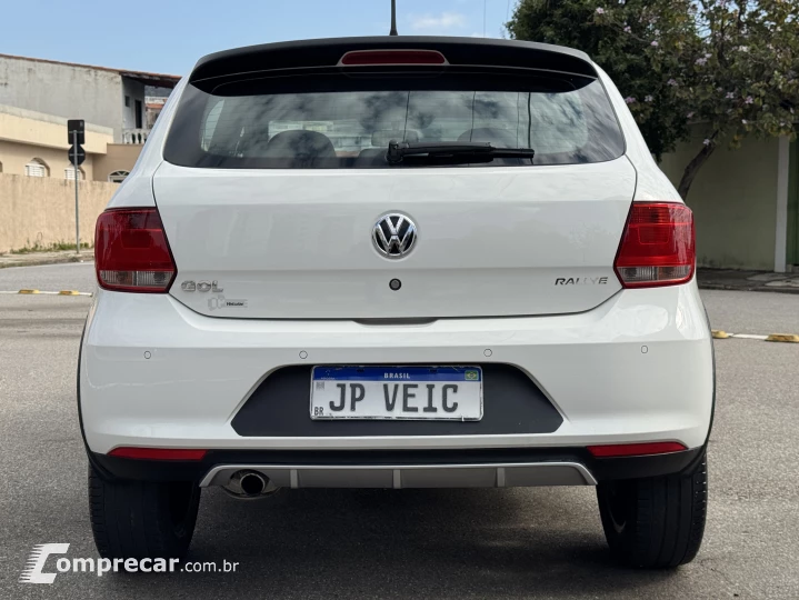 GOL 1.6 MI Rallye 8V G.VI