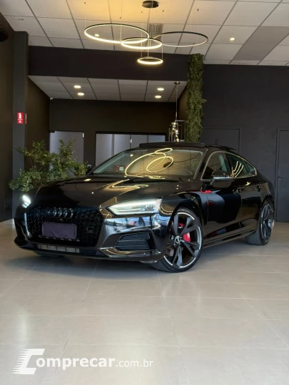 A5 2.0 TFSI Sportback Ambition 16V