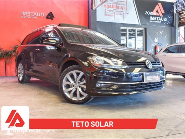 GOLF 1.4 250 TSI TOTAL FLEX VARIANT HIGHLINE TIPTRONIC