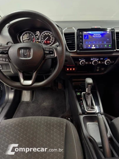 City 1.5 i-VTEC Flex EX CVT