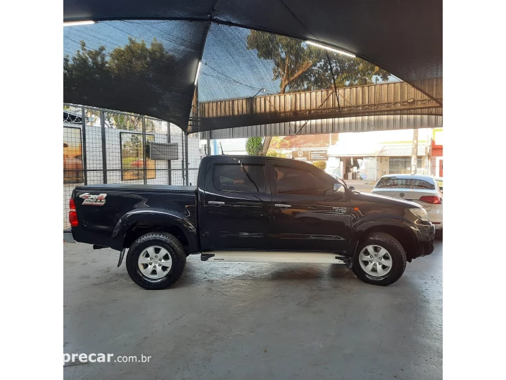 HILUX 2.7 SR 4X2 CD 16V FLEX 4P AUTOMÁTICO