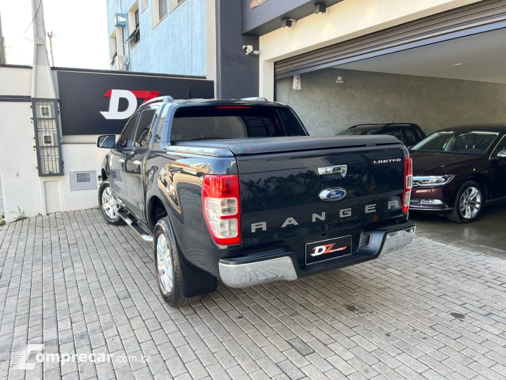 RANGER 2.5 Limited 4X2 CD 16V